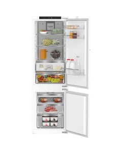 Встраиваемый холодильник HBT 18I белый Hotpoint