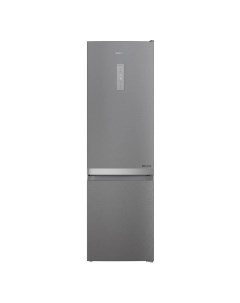 Холодильник HT 8202I MX O3 серый Hotpoint