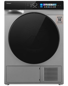 Сушильная машина WD 998 Heat Pump Full Touch Silver серебристый Weissgauff