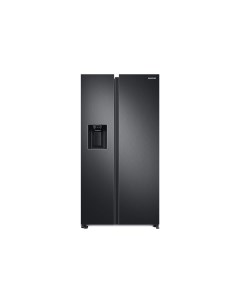 Холодильник RS68A8840B1 EF черный Samsung
