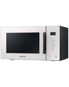 Микроволновая печь соло MS23T5018AE белый Samsung