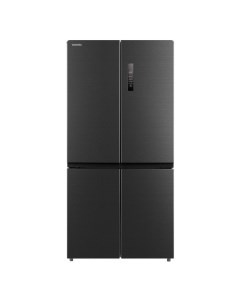Холодильник GR RF646WE PMS 06 серебристый Toshiba