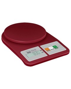 Весы кухонные HE SC930 Red Home element