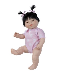 Кукла виниловая 38см Newborn 17061 Berjuan