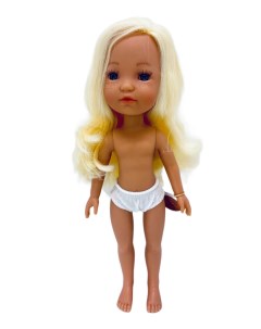 Кукла Greta 35см без одежды 14010 Berjuan