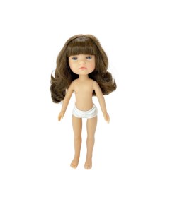 Кукла Greta 35см без одежды 14007 Berjuan
