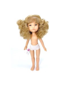 Кукла Fashion Girl Rubia 35см без одежды 10844 Berjuan