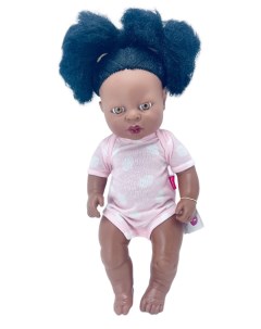 Кукла виниловая 38см Newborn 17059 Berjuan