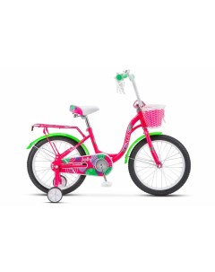 Велосипед Jolly 18 2023 Цвет розовый Размер 9 5 Stels