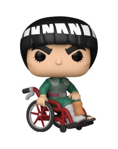 Фигурка POP Animation Naruto Shippuden Might Guy Wheelchair Exc 61051 11 5 см Funko