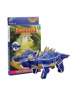 3D пазл развивающий конструктор для детей динозавры Fun Toy F T017мульти 1 Fun toys