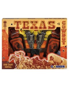 Игровой набор Техасский ковбой 234 G Gonher