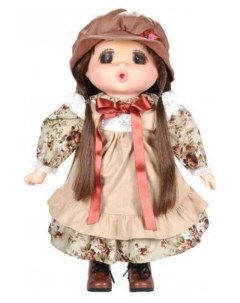 Кукла Original gege в винтажном платье Lotus onda