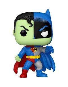 Фигурка POP Heroes DC Composite Superman Exc 66827 11 5 см Funko