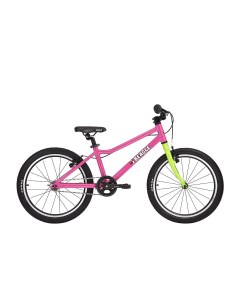 Велосипед 120X Цвет pink green Beagle
