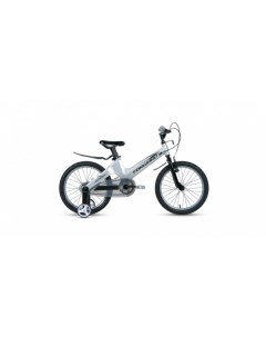 Велосипед Cosmo 20 18 2022 Цвет серый Forward