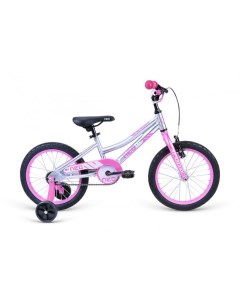 Велосипед Neo Girls 16 2020 Цвет розовый белый Apollo
