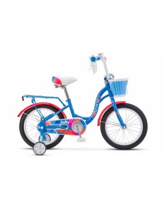 Велосипед Jolly 16 2023 Цвет синий Stels