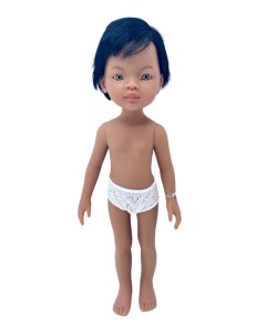 Кукла 32см Бальбино без одежды 14835 Paola reina