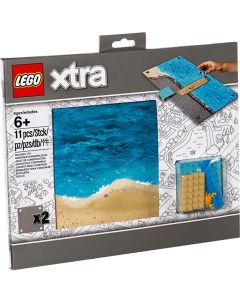 Конструктор 853841 Игровой коврик Море 11 дет Lego