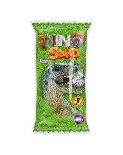 Кинетический песок серии DINOSAND DS0102 Danko toys