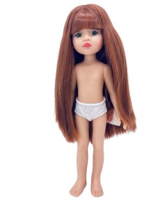 Кукла 32см Люмита без одежды 14836 Paola reina