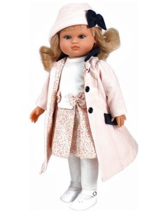 Кукла Нэни в розовом жакете Lamagik