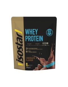 Протеиновый напиток Whey Protein BCAA 570гр Isostar