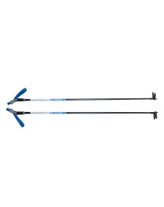 Лыжные палки Brados Sport Composite Blue 100 стекловолокно 135 см Stc