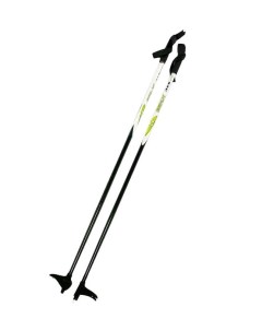 Лыжные палки X400 Lemon 100 стекловолокно 105 см Stc