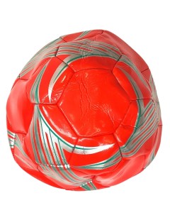 E33518 3 Мяч футбольный 5 PVC 1 6 машинная сшивка Спортекс