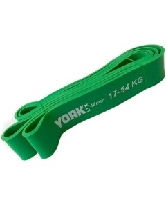 Эспандер York Crossfit зеленый Спортекс
