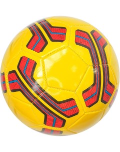 E33518 5 Мяч футбольный 5 PVC 1 6 машинная сшивка Спортекс