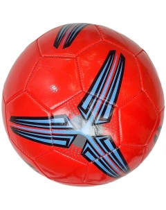 E29368 3 Мяч футбольный 5 PVC 1 8 машинная сшивка Спортекс