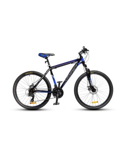 Велосипед Stalker 15 2022 год рама 15 дюймов колесо 26 дюймов тип тормозов дисковые Хорст