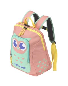 Рюкзак детский Kids Backpack Pink Green Head