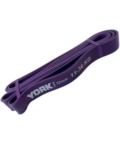 Набор эспандеров B34951 см фиолетовый 1 шт York