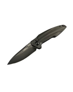Автоматический нож STINGER BLACK сталь D2 KA003AD2 Vn pro