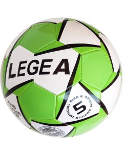 Футбольный мяч E32149 2 5 зеленый Спортекс