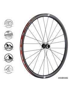 Колеса 700мм SC30 Disc SH11 Vision