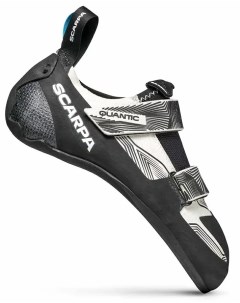 Скальные Туфли Quantic Wmn Dust Gray Black Eur 38 5 Scarpa