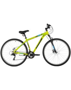 Велосипед Atlantic D 29 2022 Цвет зеленый Размер 22 Foxx
