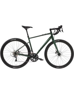 Велосипед G80 2023 Цвет dark green Размер M Welt