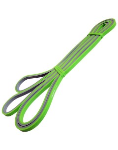 Эспандер Magnum Резиновая петля 6 4мм серый зеленый Sportex