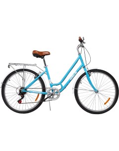 Велосипед Elegance Цвет голубой Wels