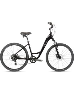 Велосипед Del Sol Lxi Flow 2 St 2021 Цвет черный Размер 15 Haro