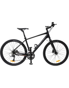 Велосипед Horizon 2023 Цвет matt black Размер 18 Welt