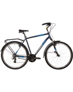 Велосипед Horizont Std 28 2021 Цвет синий Размер 560мм Stinger