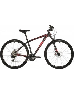 Велосипед Graphite Comp 29 2023 Цвет черный Размер 18 Stinger