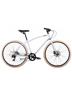 Велосипед Bear Bike Perm Цвет белый Размер 450мм Bear bike